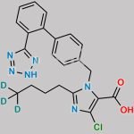 Losartan-D3 Carboxylic Acid CAS#: 1189729-40-5