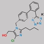Losartan Potassium CAS#: 124750-99-8