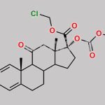 Loteprednol Etabonate 11-Keto CAS#: N/A