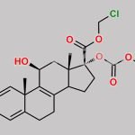 Loteprednol Impurity 9 CAS#: N/A