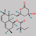 Lovastatin CAS#: 75330-75-5