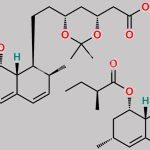 Lovastatin 3,5-Acetonide Lovastatin Ester CAS#: N/A