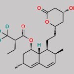 Lovastatin-D3 CAS#: 1002345-93-8