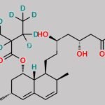 Lovastatin-d9 Hydroxy Acid Sodium Salt CAS#: N/A