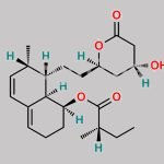 Lovastatin EP Impurity A CAS#: 73573-88-3
