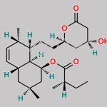 Lovastatin EP Impurity E CAS#: 77517-29-4