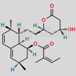 Lovastatin EP Impurity F CAS#: 1048973-04-1