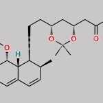 Lovastatin Hydroxy Acid 3,5-Acetonide Allyl Ester CAS#: N/A