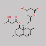 Lovastatin Hydroxy Impurity CAS#: N/A