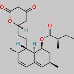 Lovastatin Impurity 2 CAS#: N/A