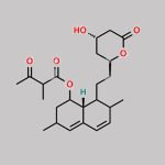 Lovastatin Keto Impurity CAS#: N/A
