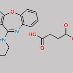 Loxapine Succinate CAS#: 27833-64-3