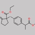 Loxoprofen Ethoxy Carbonyl Methyl Ester Impurity CAS#: 1152440-23-7