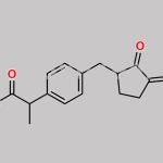 Loxoprofen Impurity 17 CAS#: N/A