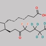 Lubiprostone D7 CAS#: 1217675-13-2