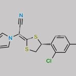 Luliconazole CAS#: 187164-19-8