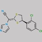 Luliconazole-Z-Isomer CAS#: 1240249-76-6