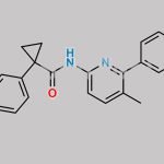 Lumacaftor CAS#: 936727-05-8