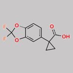 Lumacaftor Acid CAS#: 862574-88-7