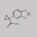 Lumacaftor Amide CAS#: 2071254-53-8