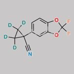 Lumacaftor Cyano D4 CAS#: 1961281-88-8