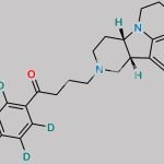 Lumateperone D4 CAS#: 2135466-52-1