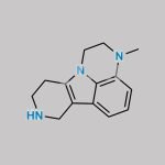 Lumateperone Impurity 10 CAS#: 1576240-09-9