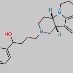 Lumateperone metabolite M131 CAS#: 1469343-42-7