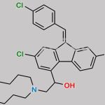 Lumefantrine CAS#: 82186-77-4