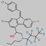 Lumefantrine-D9 CAS#: N/A