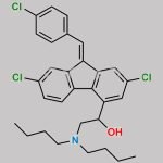 Lumefantrine E-isomer CAS#: 1456736-33-6