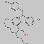 Lumefantrine Impurity A CAS#: 1331642-68-2