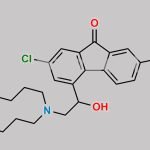Lumefantrine Keto Impurity CAS#: 53221-25-3