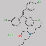Lumefantrine USP Related Compound A CAS#: N/A