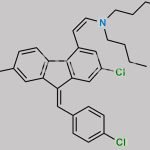 Lumefantrine Impurity 1 CAS#: N/A