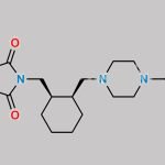 Lurasidone 2-Epimer CAS#: 1318074-18-8