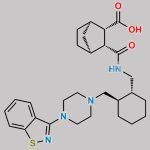 Lurasidone DP-2 Impurity CAS#: N/A