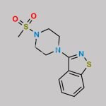 Lurasidone Impurity 23 CAS#: 2190680-18-1