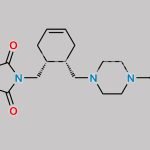 Lurasidone Impurity 54 CAS#: 139506-03-9