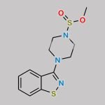Lurasidone Impurity I CAS#: N/A