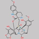 Lurbinectedin Deacylated Sulfoxide CAS#: N/A