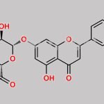Luteolin-7-O-beta-glucuronide CAS#: 29741-10-4