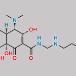 Lymecycline CAS#: 992-21-2