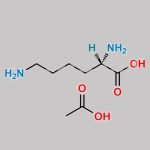 Lysine Acetate CAS#: 57282-49-2