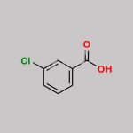 m-Chlorobenzoic Acid CAS#: 535-80-8