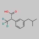 m-Isobutyl Ibuprofen-d3 CAS#: 1346598-90-0