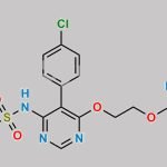 Macitentan 4-Chloro Analog CAS#: 441798-36-3