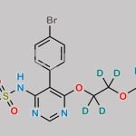 Macitentan D4 CAS#: 1258428-05-5