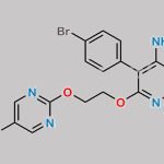Despropylaminosulfonyl Macitentan CAS#: 1433875-21-8
