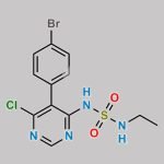 Macitentan Impurity 21 CAS#: 441797-83-7